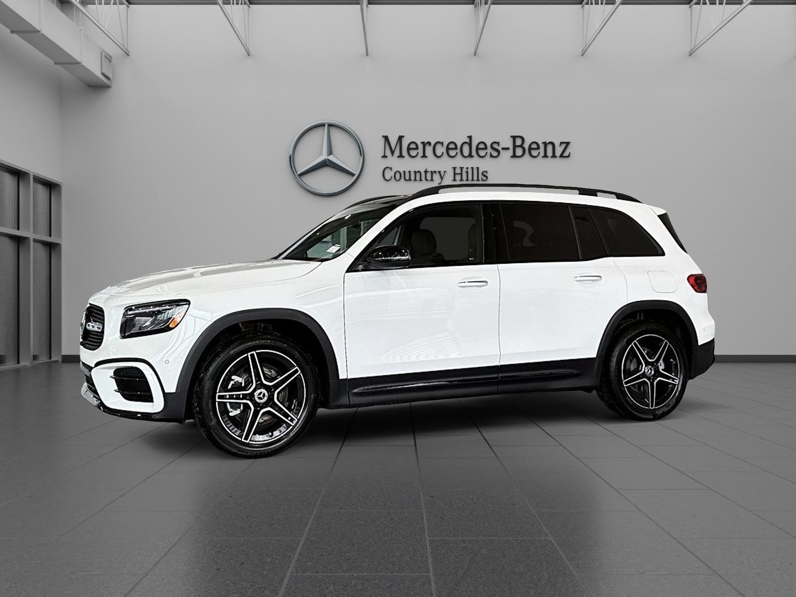 2026 Mercedes-Benz GLB 250 4MATIC SUV
