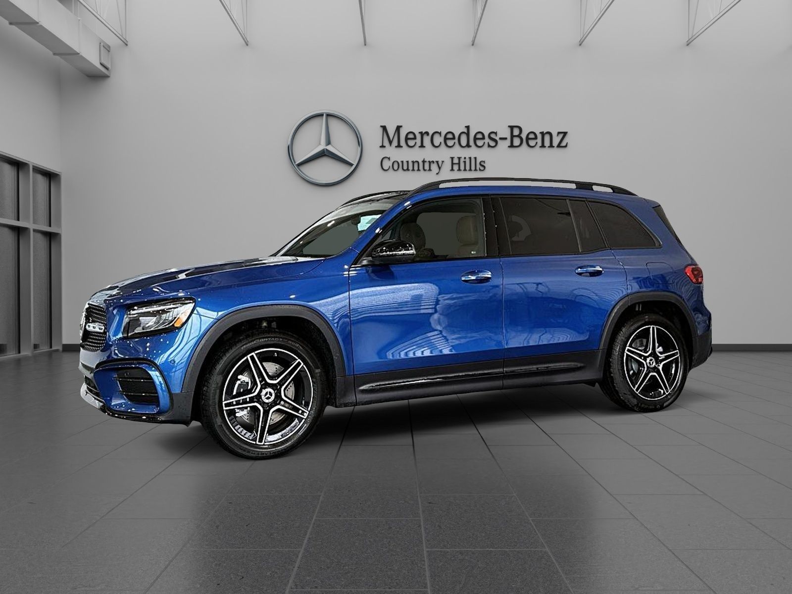 2026 Mercedes-Benz GLB 250 4MATIC SUV