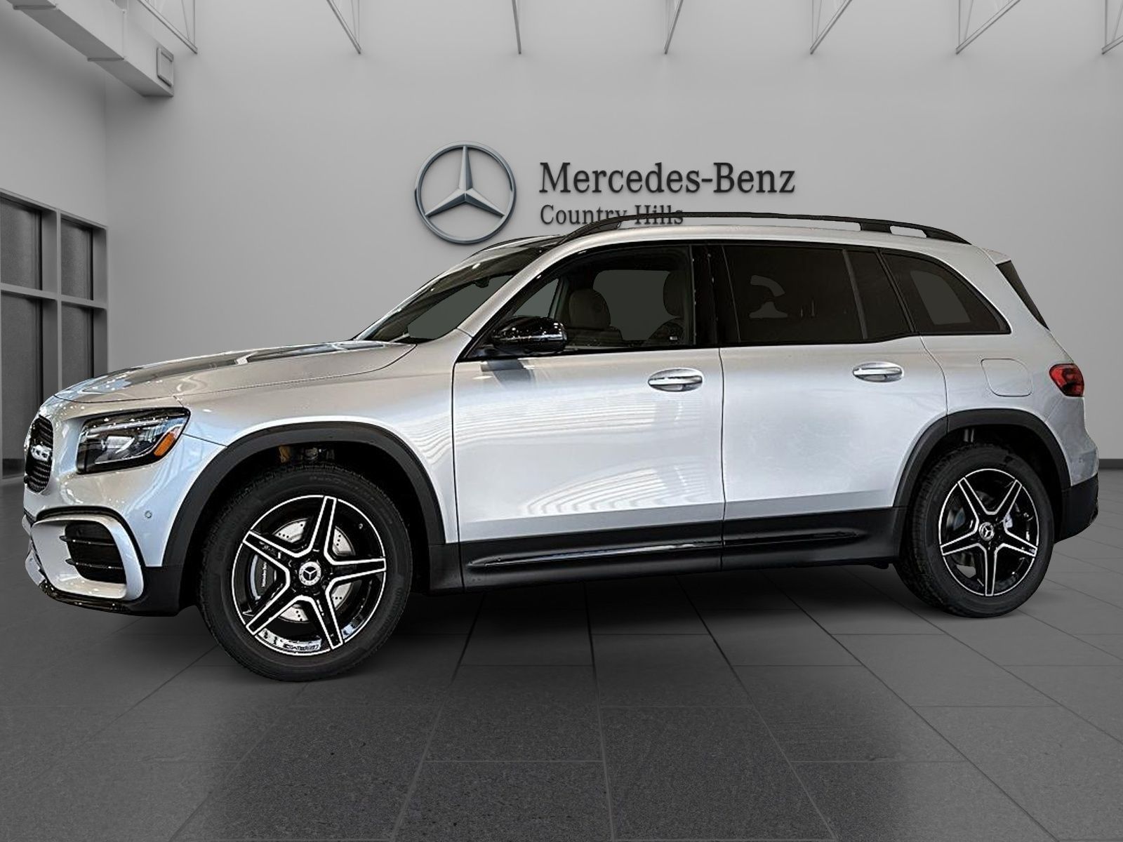 2026 Mercedes-Benz GLB 250 4MATIC SUV