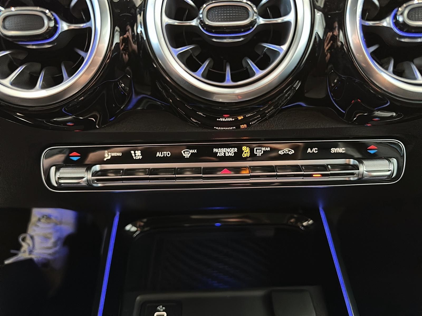 Photo 2026 Mercedes-Benz GLB 250 4MATIC SUV #8