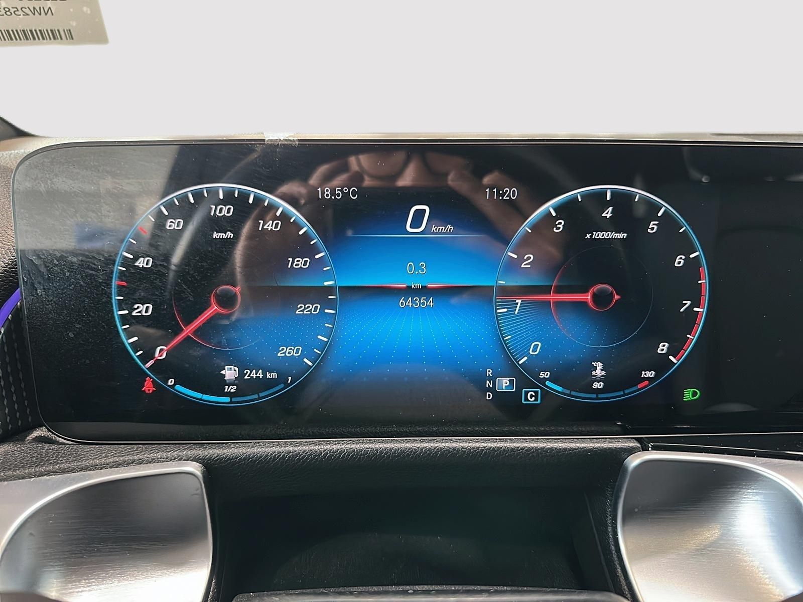 Photo 2022 Mercedes-Benz GLB250 4MATIC SUV #6