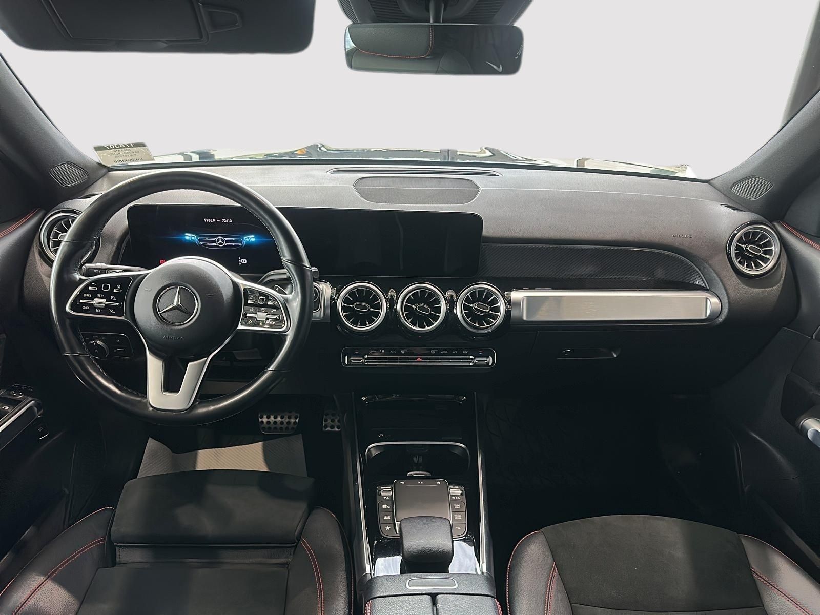 Photo 2023 Mercedes-Benz GLB250 4MATIC SUV #5