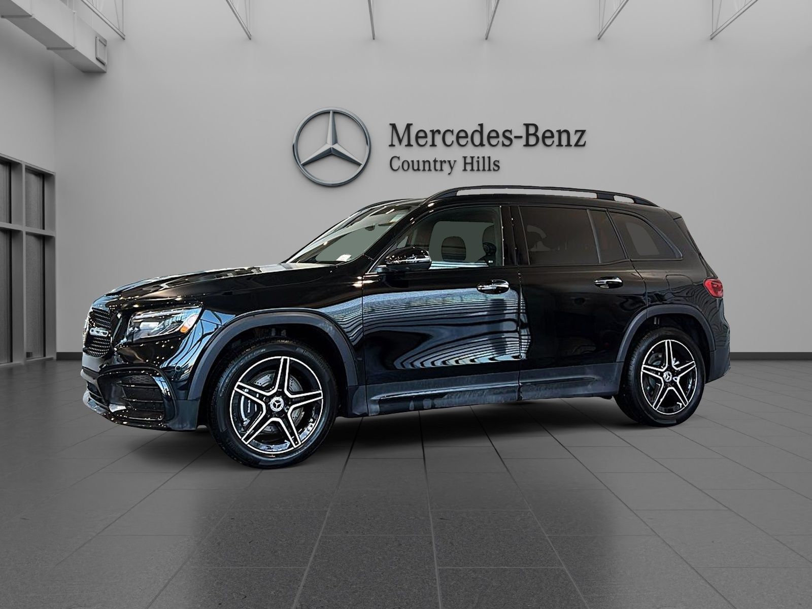 2026 Mercedes-Benz GLB 250 4MATIC SUV