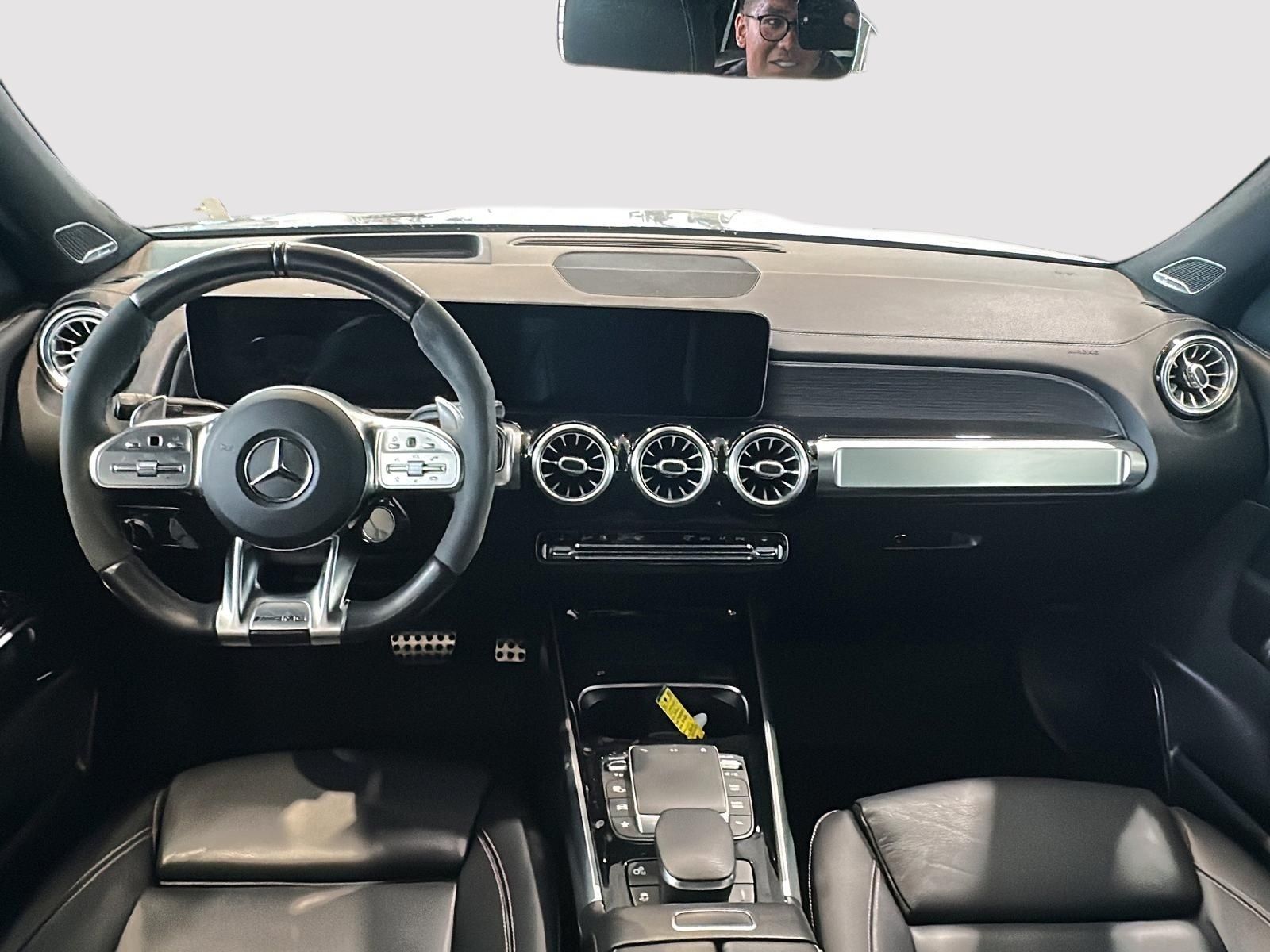 Photo 2021 Mercedes-Benz GLB35 AMG 4MATIC SUV #5