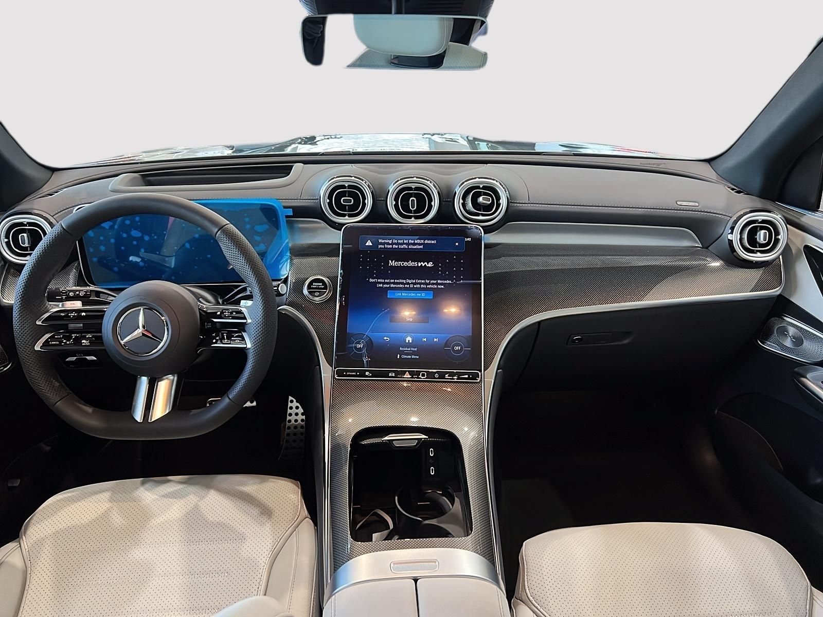 2026 Mercedes Benz GLC Coupe 300 4MATIC photo 4