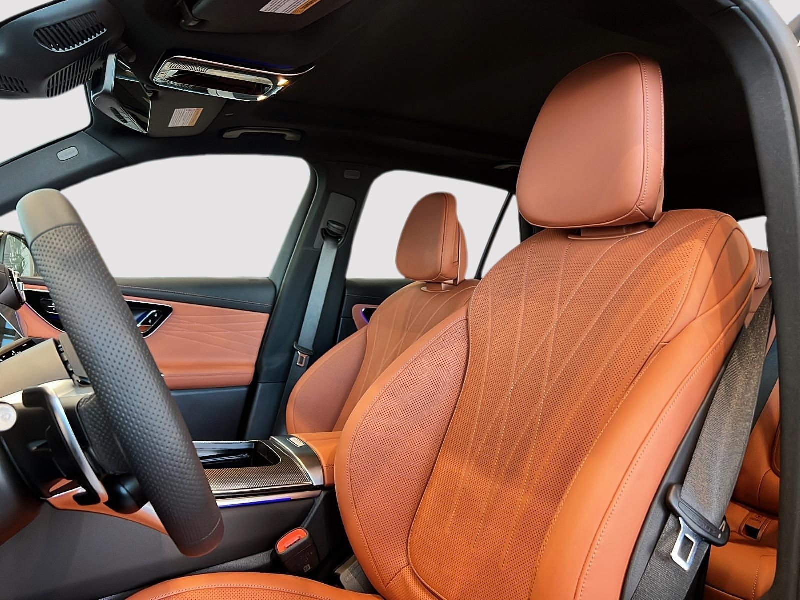 2026 Mercedes Benz GLC AMG 43 4MATIC photo 2