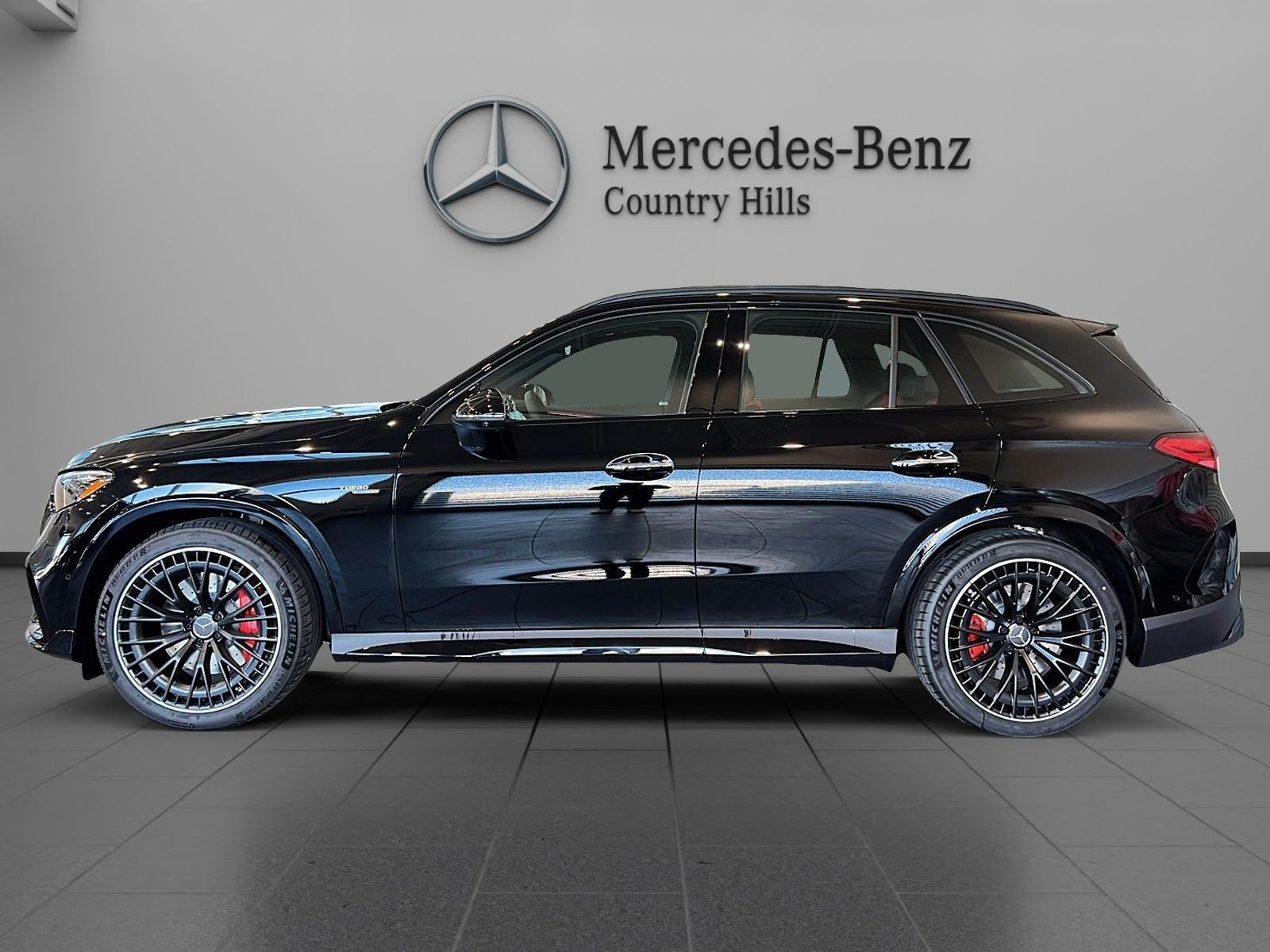 2026 Mercedes Benz GLC AMG 43 4MATIC photo 2