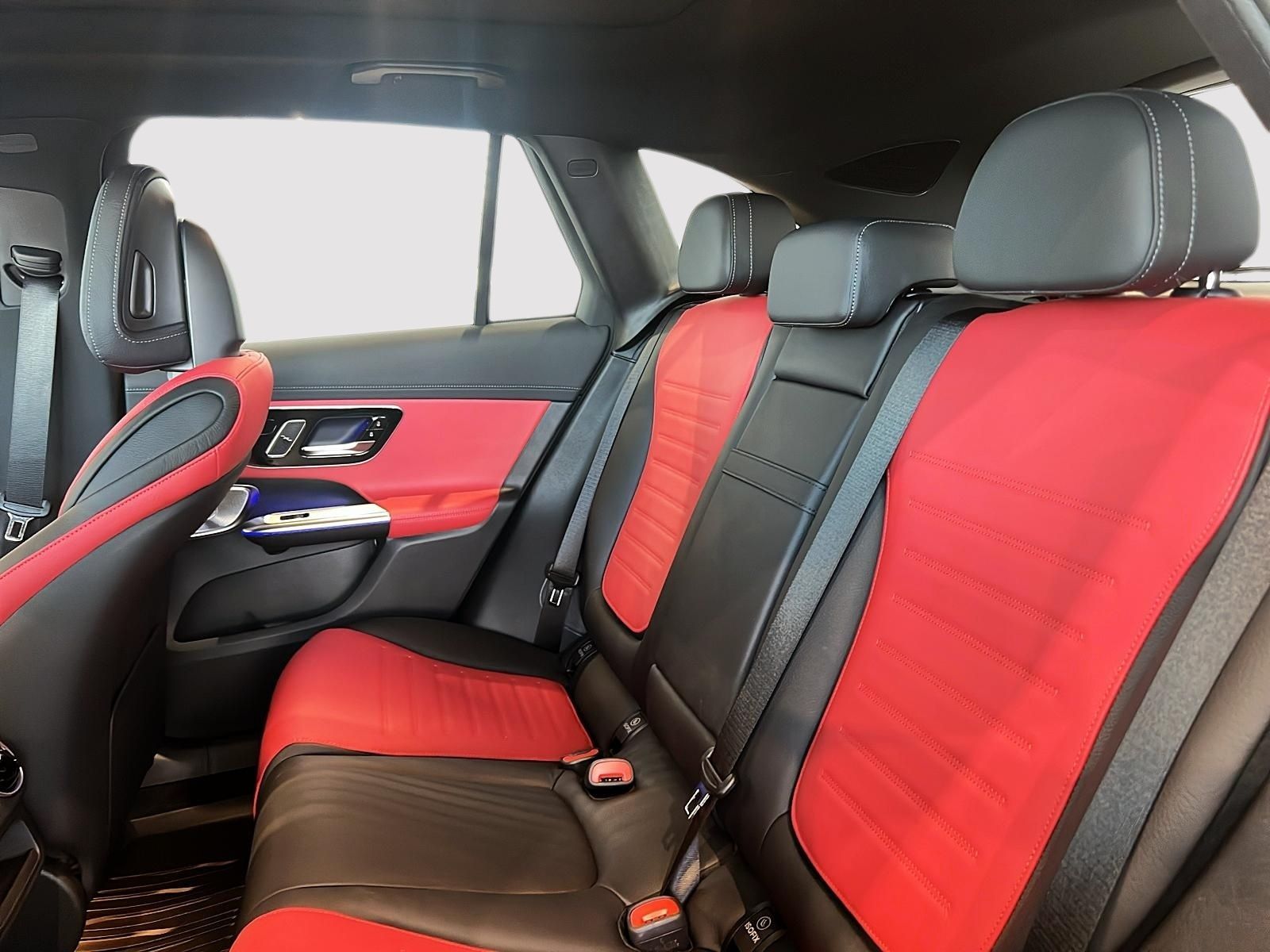 2026 Mercedes Benz GLC AMG 43 4MATIC photo 4