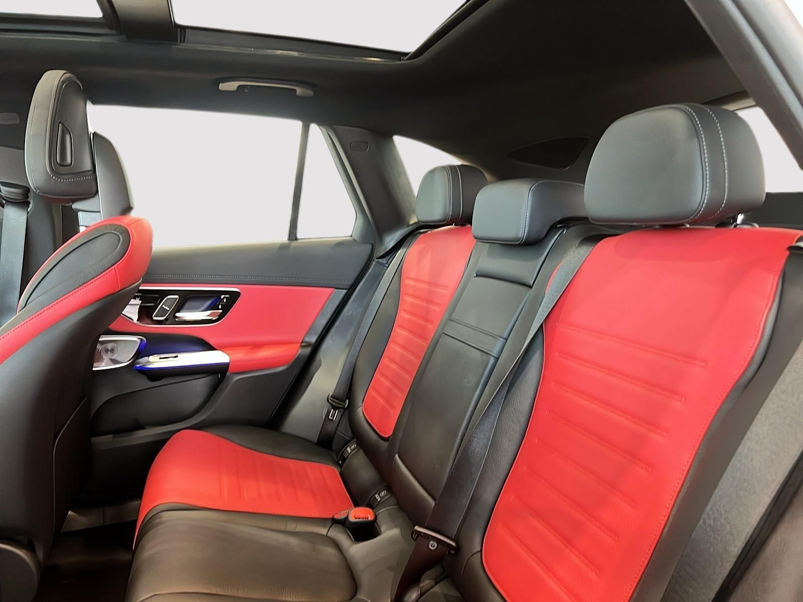 2026 Mercedes Benz GLC AMG 43 4MATIC photo 4