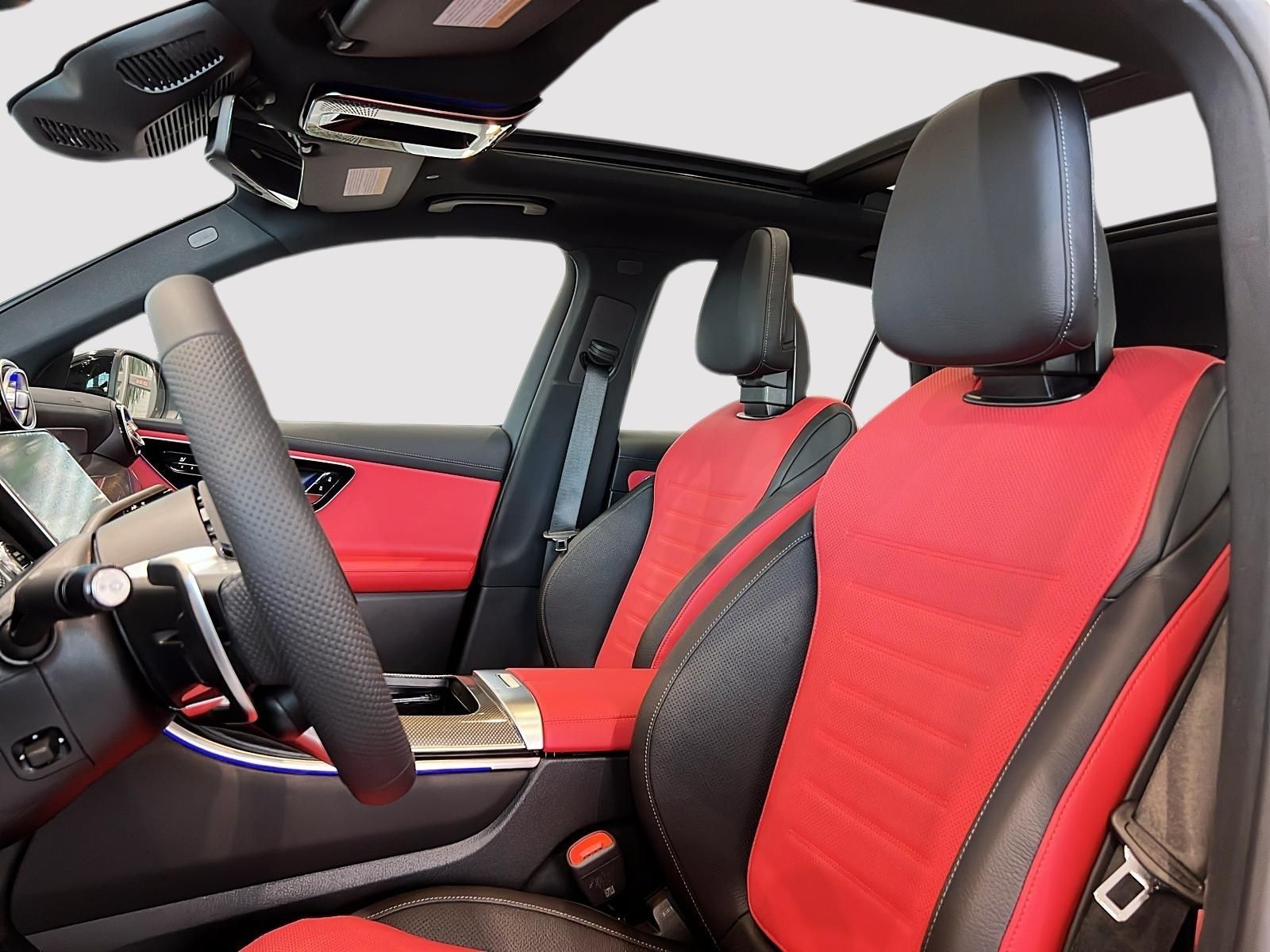 2026 Mercedes Benz GLC AMG 43 4MATIC photo 3