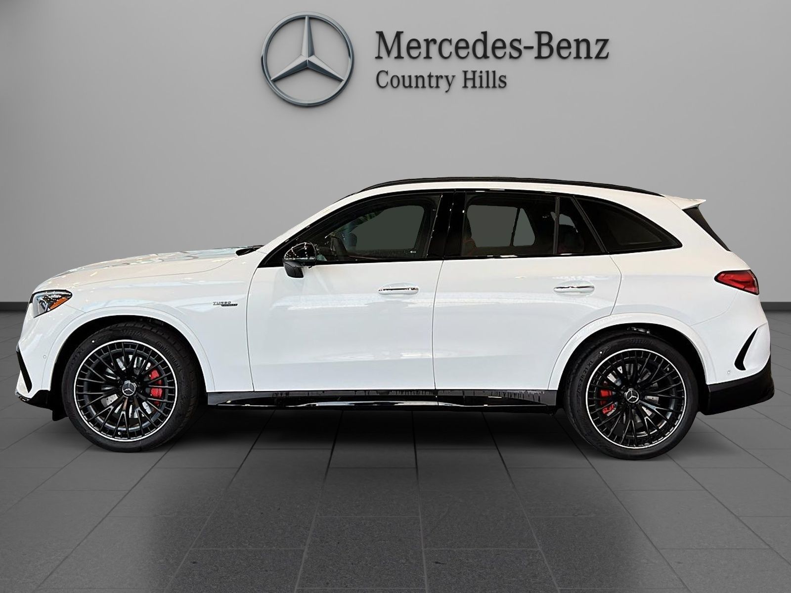 2026 Mercedes Benz GLC AMG 43 4MATIC photo 2