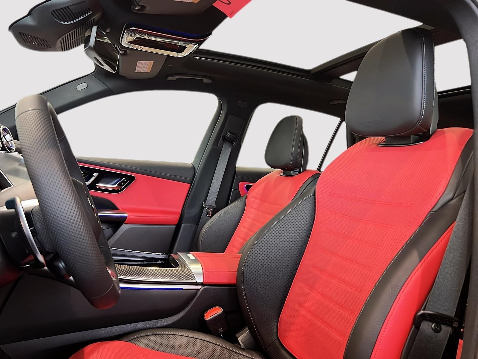 2026 Mercedes Benz GLC AMG 43 4MATIC photo 4