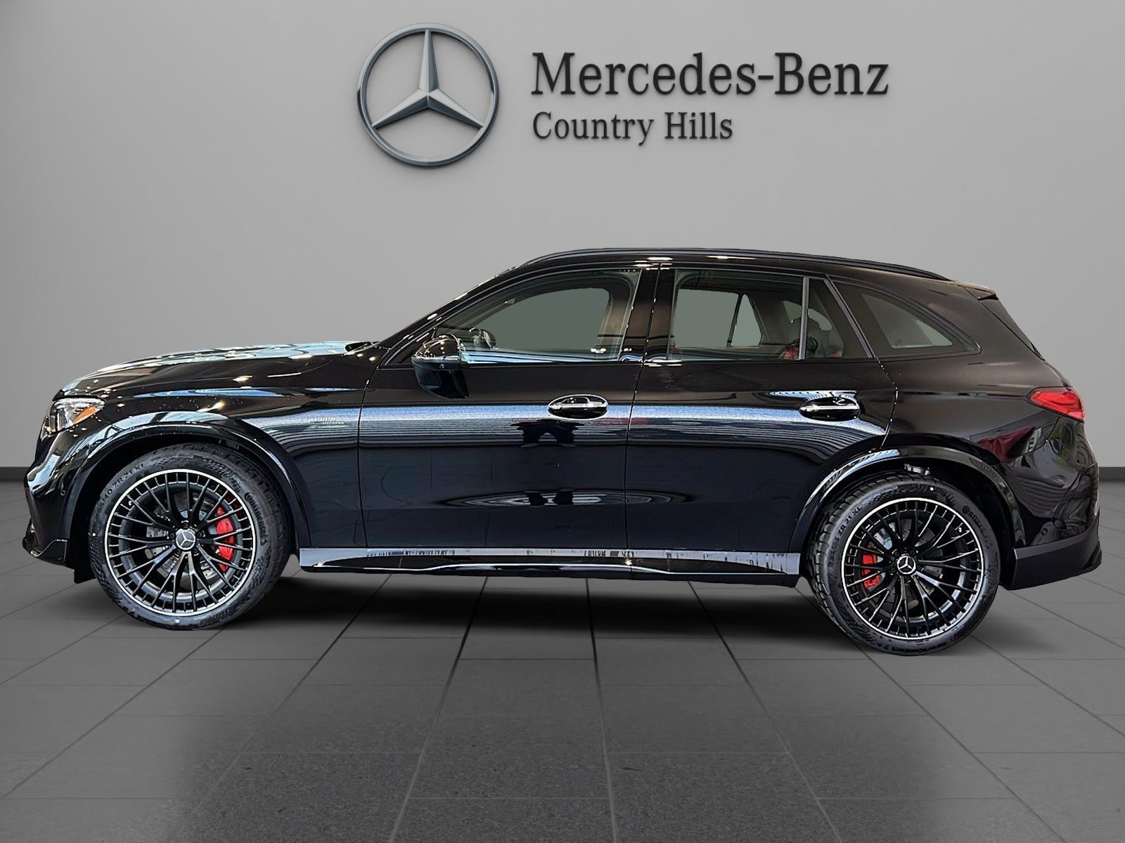 2026 Mercedes Benz GLC AMG 43 4MATIC photo 3