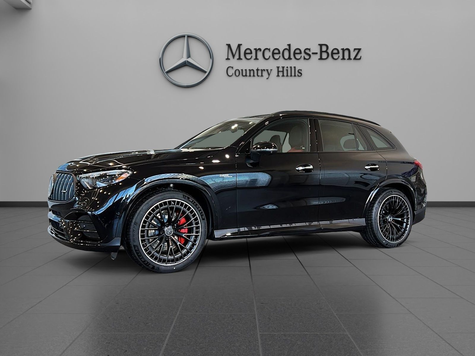 2026 Mercedes-Benz GLC AMG 43 4MATIC SUV