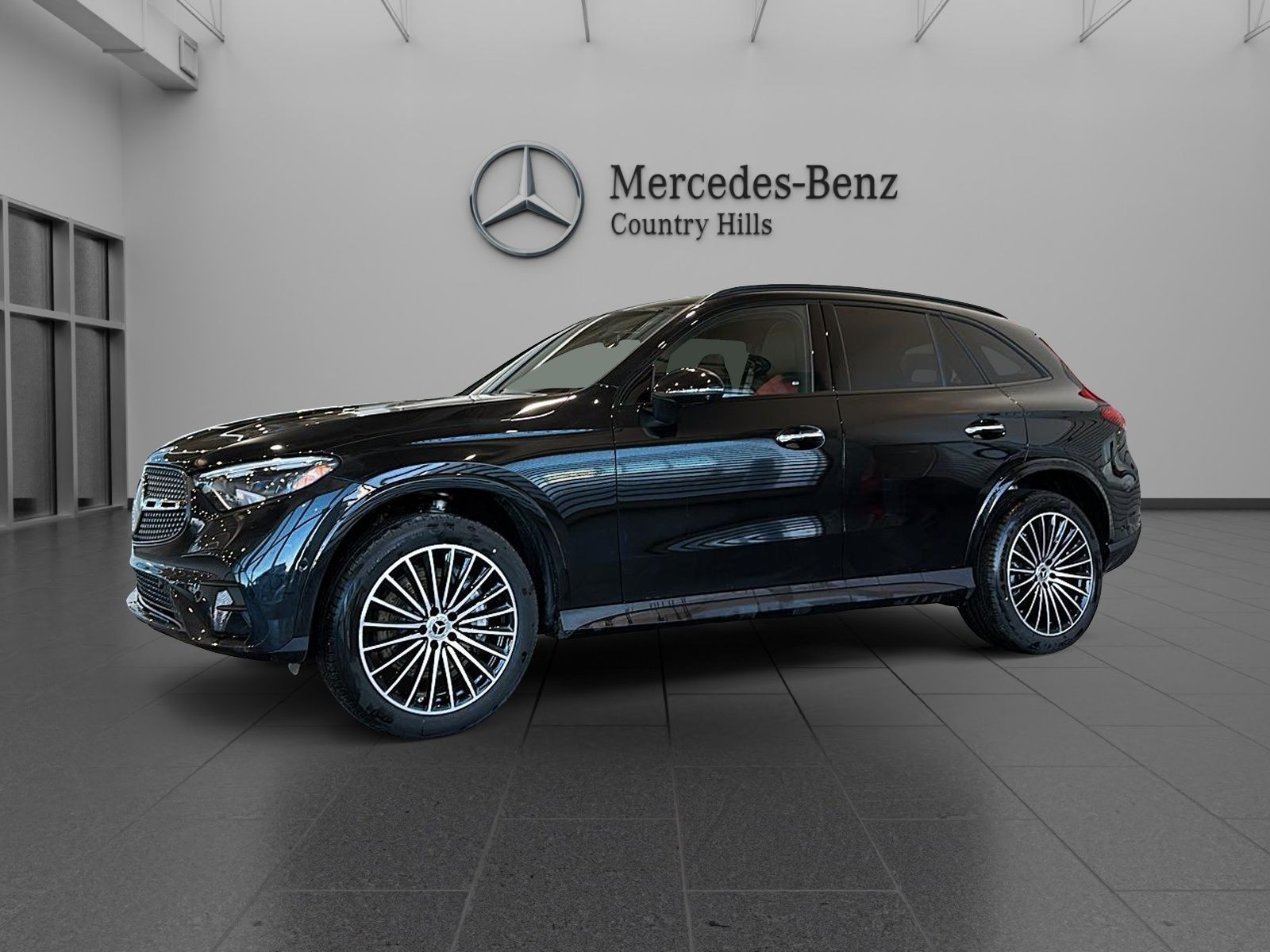 2026 Mercedes-Benz GLC 300 4MATIC SUV
