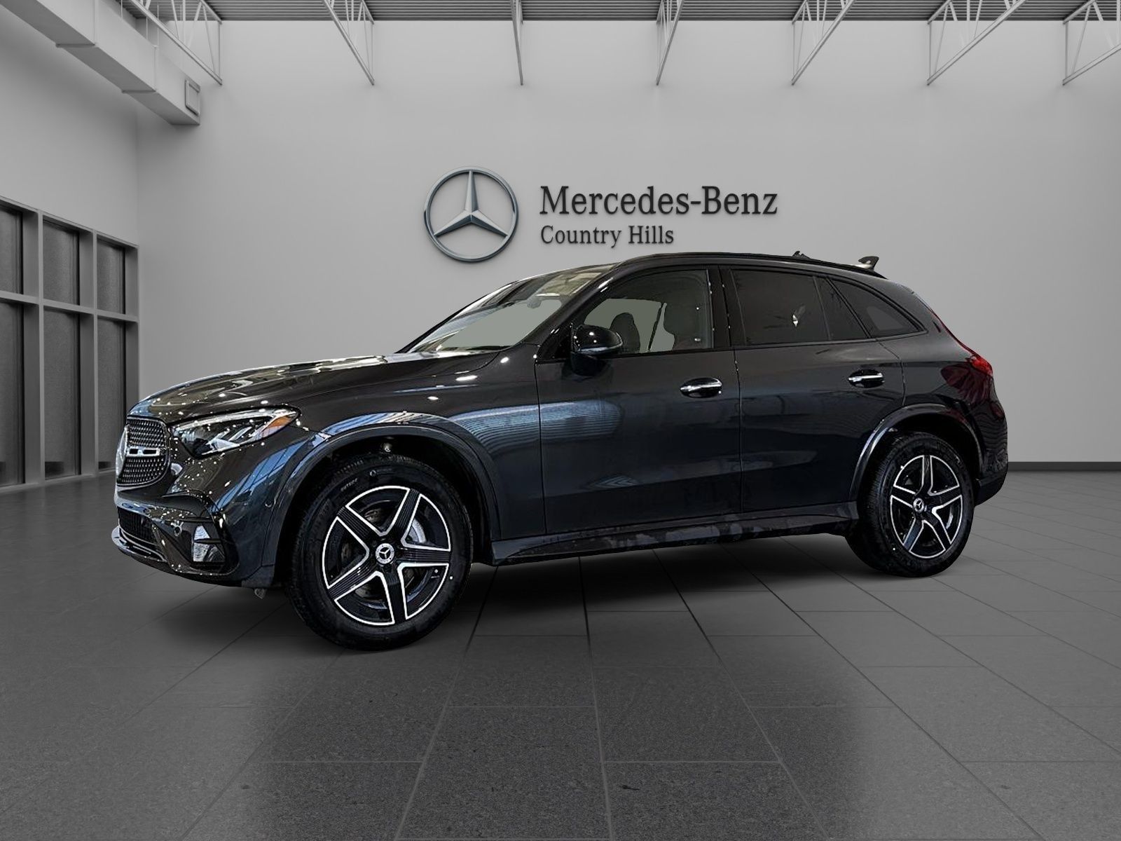 2026 Mercedes-Benz GLC 300 4MATIC SUV
