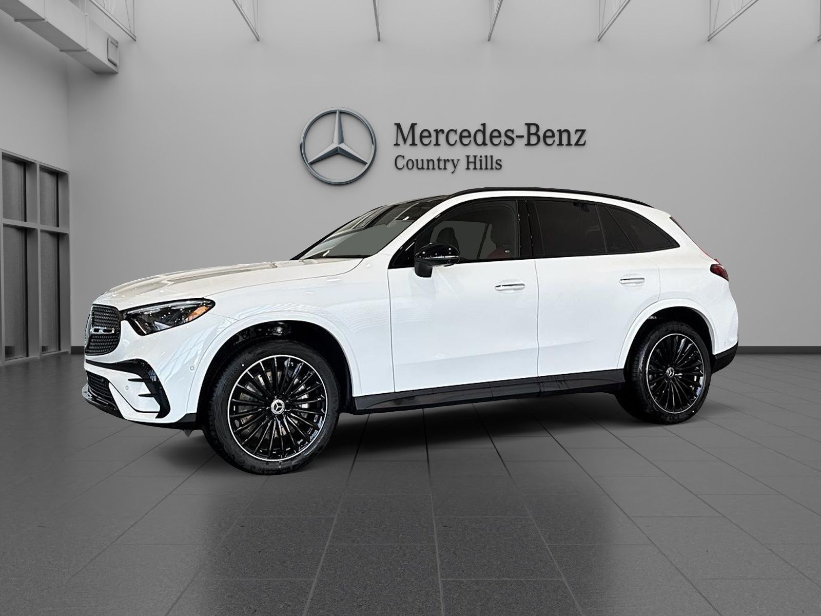 2026 Mercedes-Benz GLC 300 4MATIC SUV