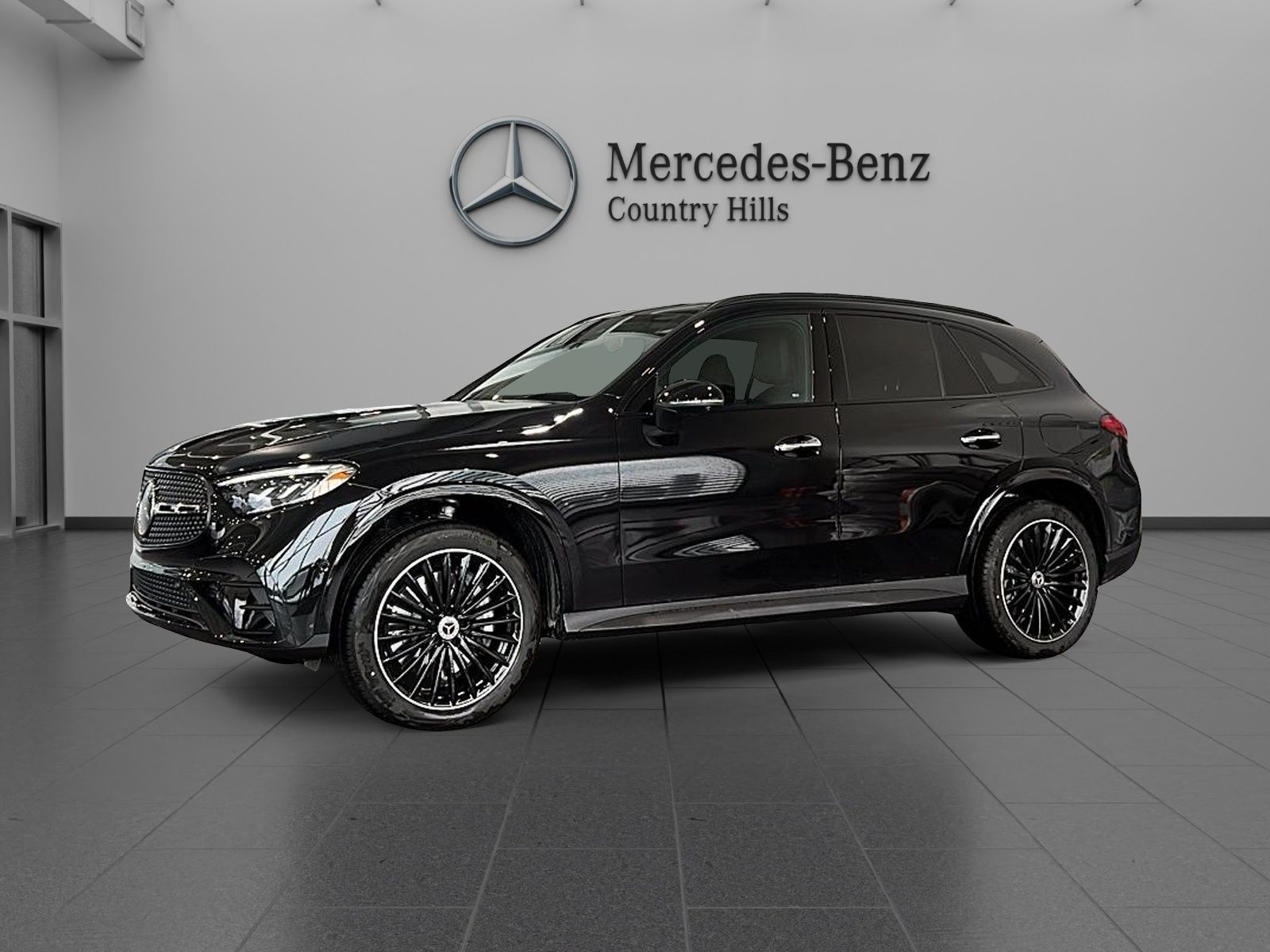 2026 Mercedes-Benz GLC 350e 4MATIC SUV
