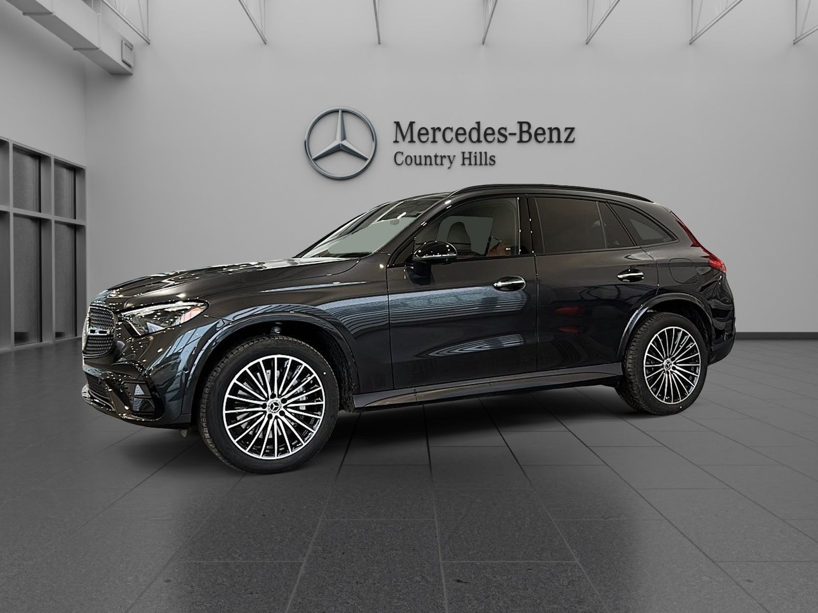 2026 Mercedes-Benz GLC 350e 4MATIC SUV