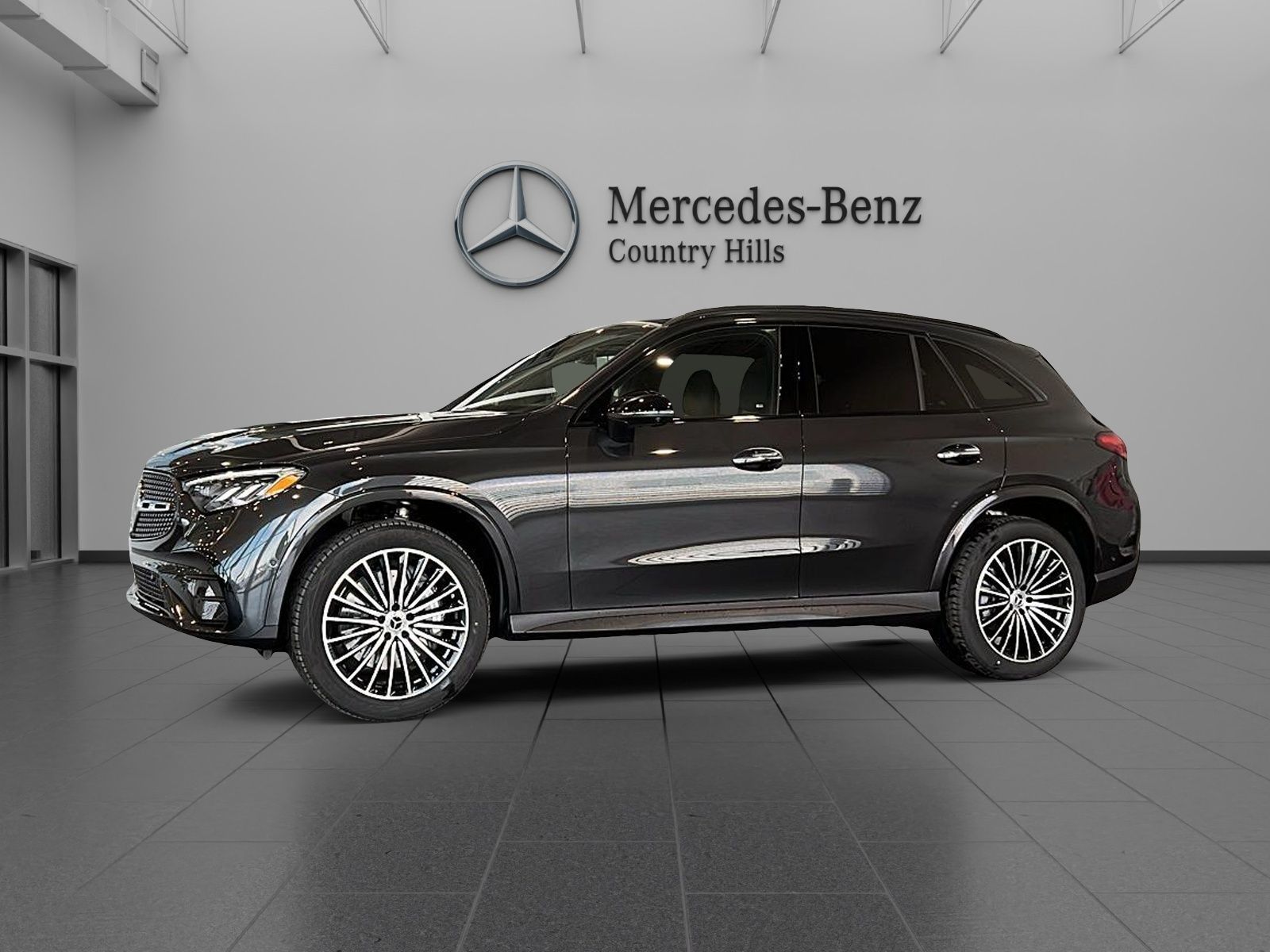 2026 Mercedes-Benz GLC 300 4MATIC SUV