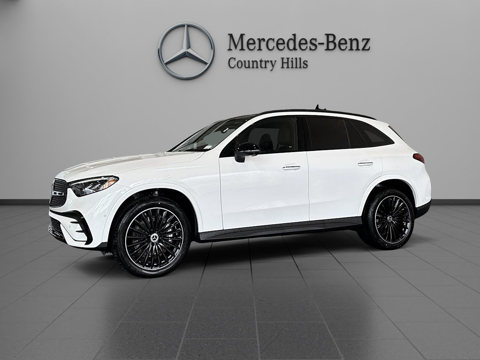 2026 Mercedes-Benz GLC 300 4MATIC SUV