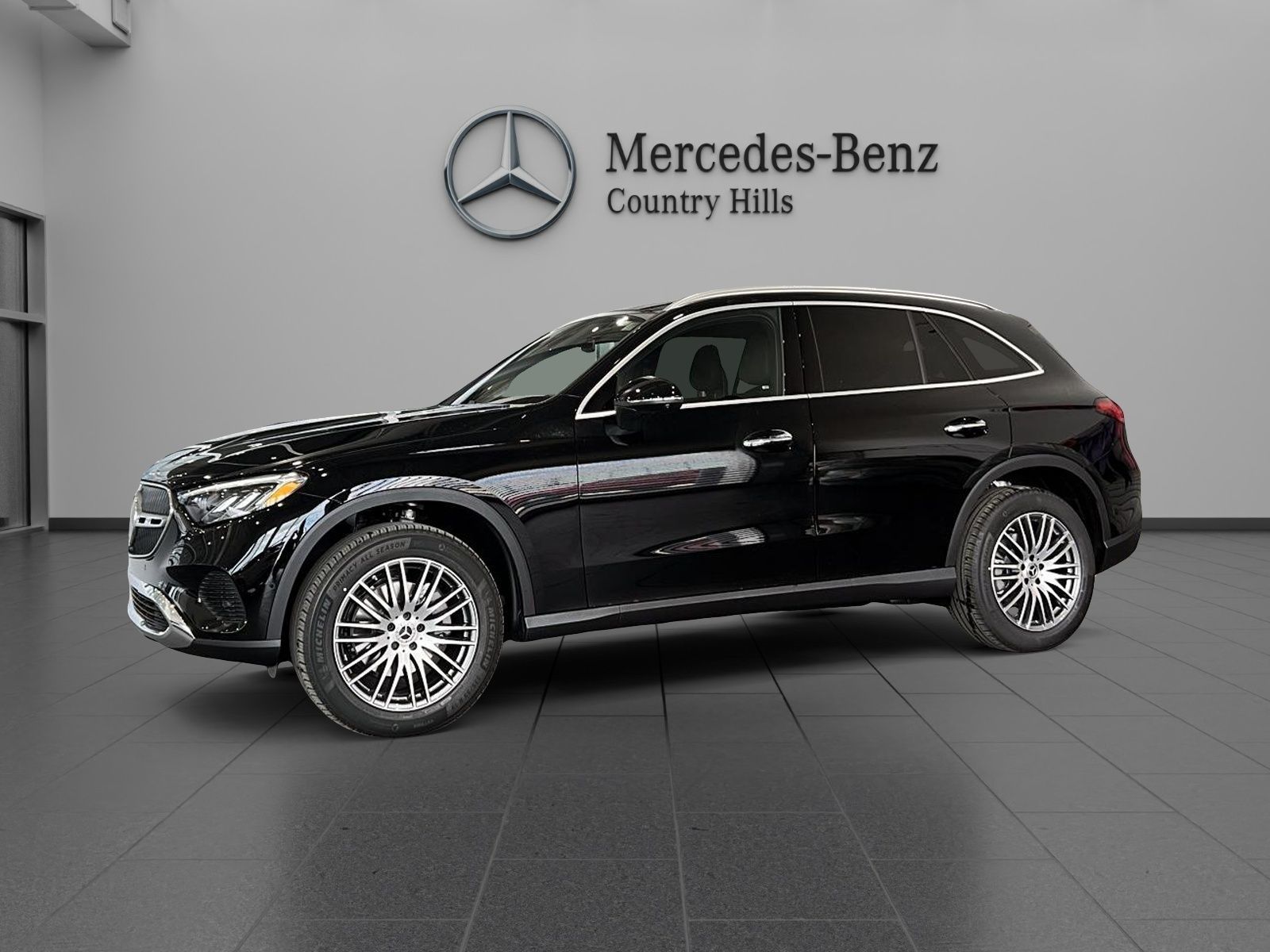 2026 Mercedes-Benz GLC 300 4MATIC SUV