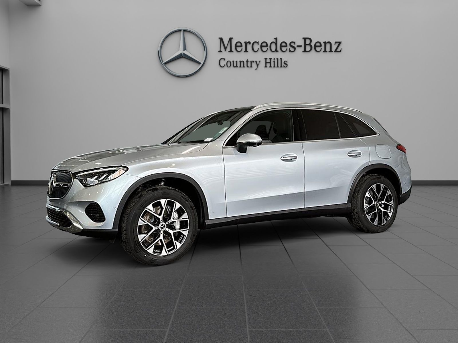2026 Mercedes-Benz GLC 350e 4MATIC SUV
