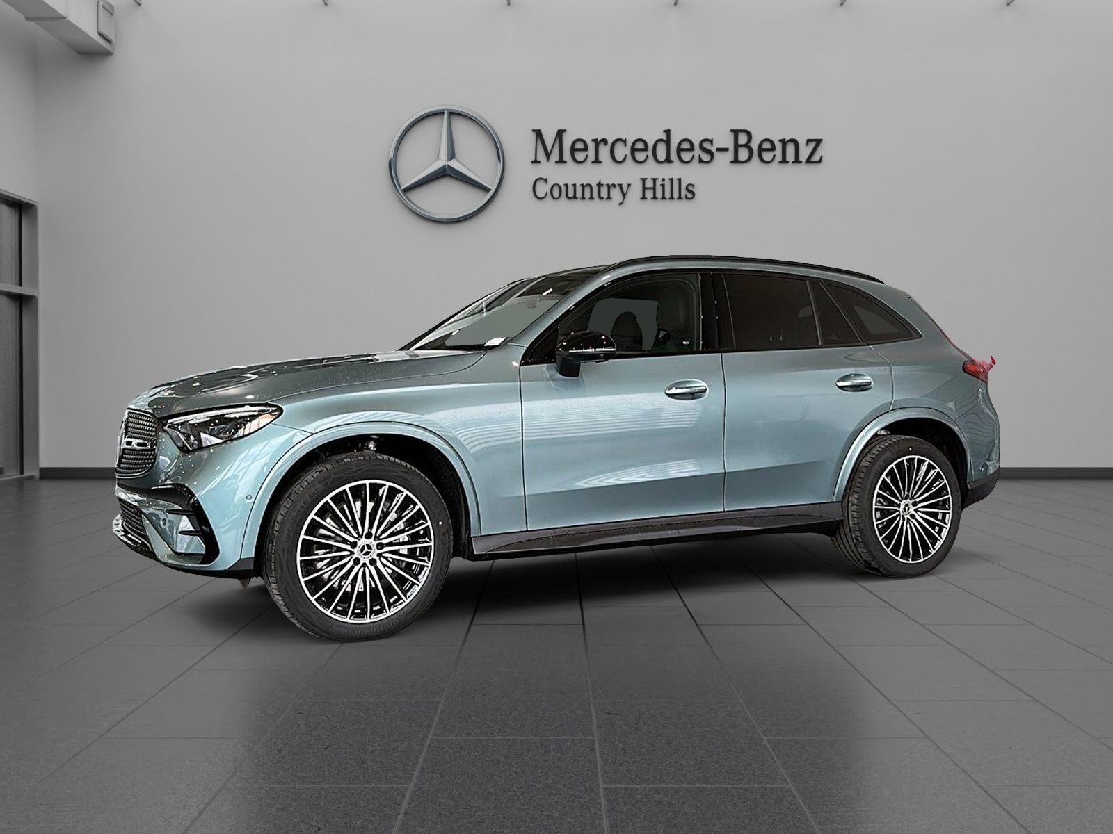 2026 Mercedes-Benz GLC 300 4MATIC SUV