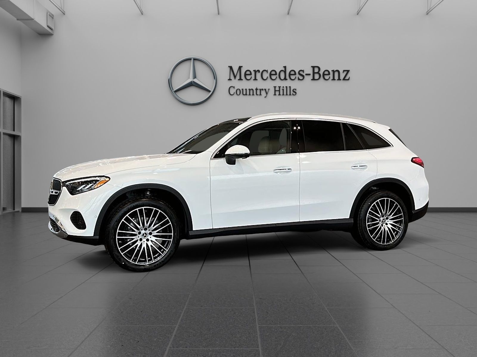 2026 Mercedes-Benz GLC 300 4MATIC SUV