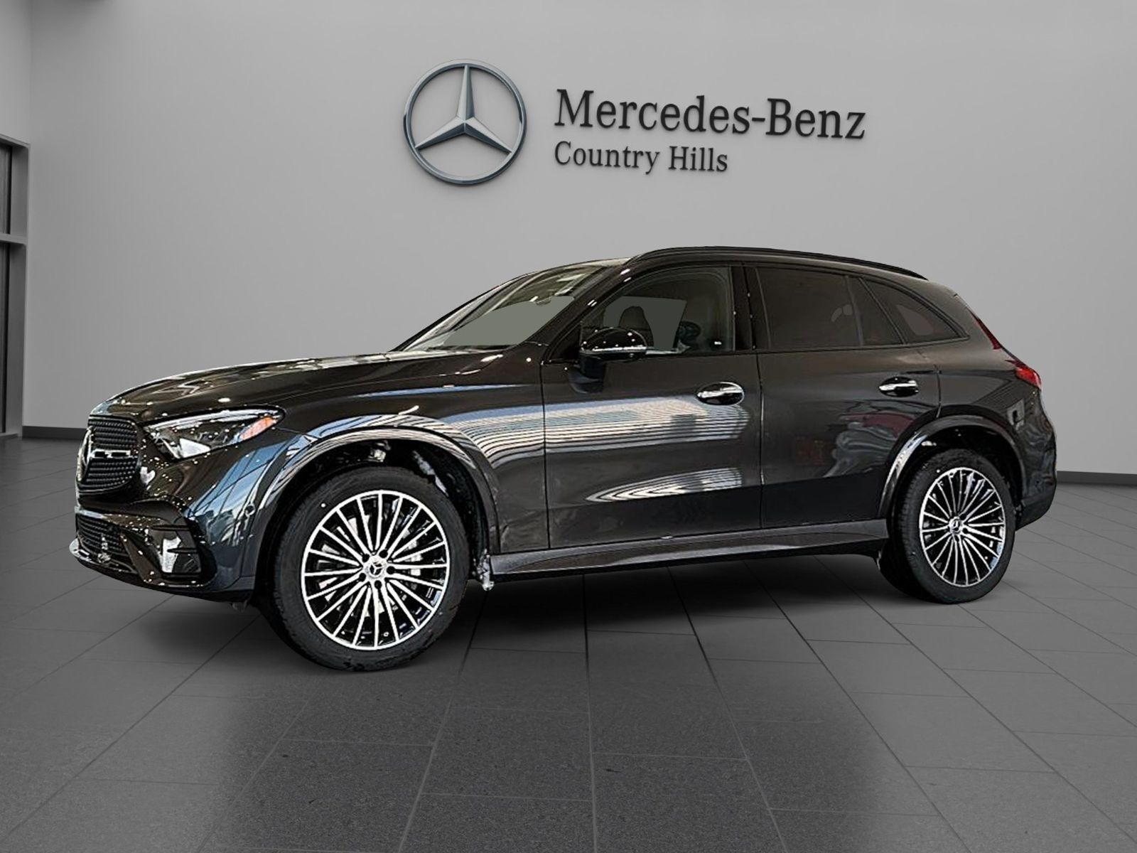 2026 Mercedes-Benz GLC 300 4MATIC SUV