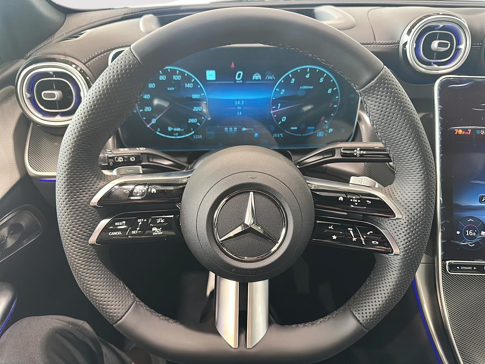 Photo 2026 Mercedes-Benz GLC 300 4MATIC SUV #8