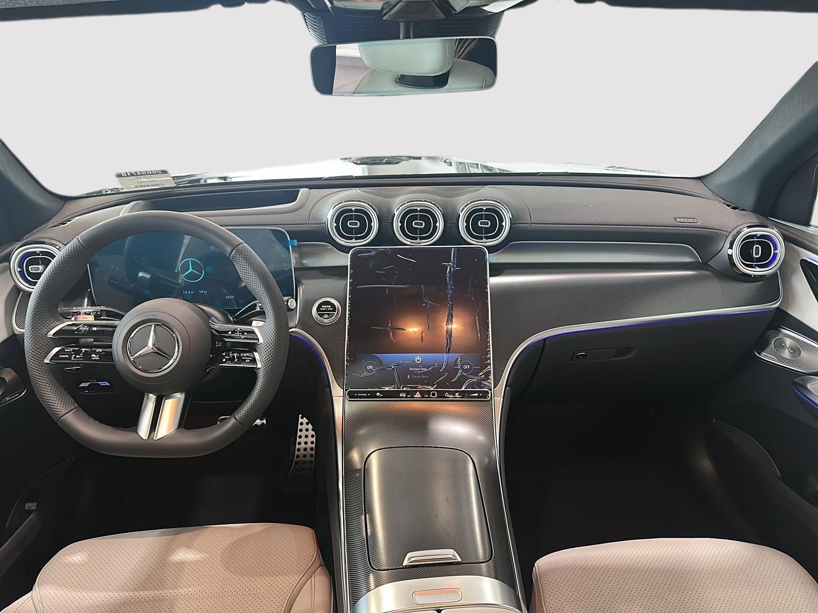 Photo 2026 Mercedes-Benz GLC 300 4MATIC SUV #5