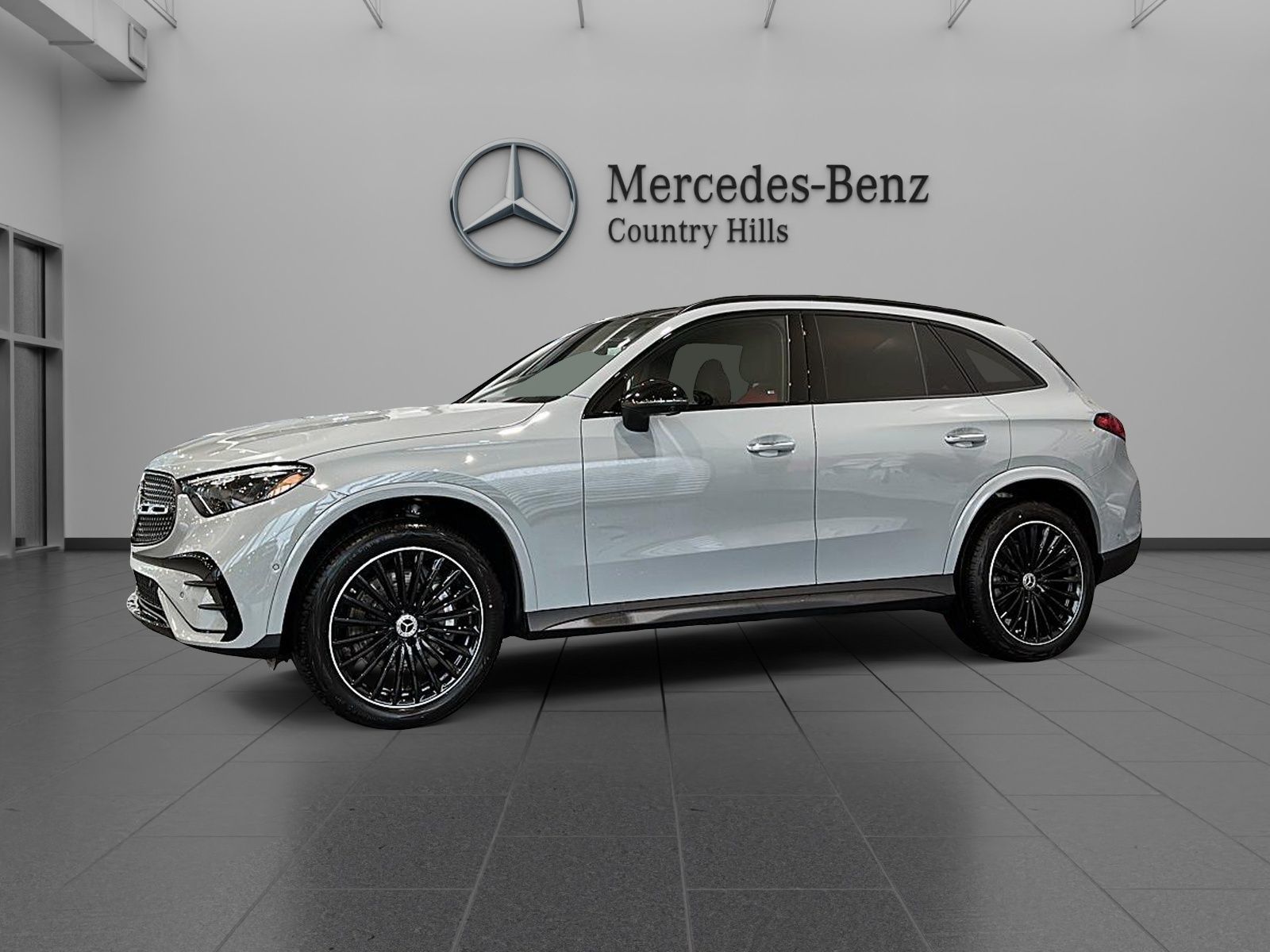 2026 Mercedes-Benz GLC 300 4MATIC SUV