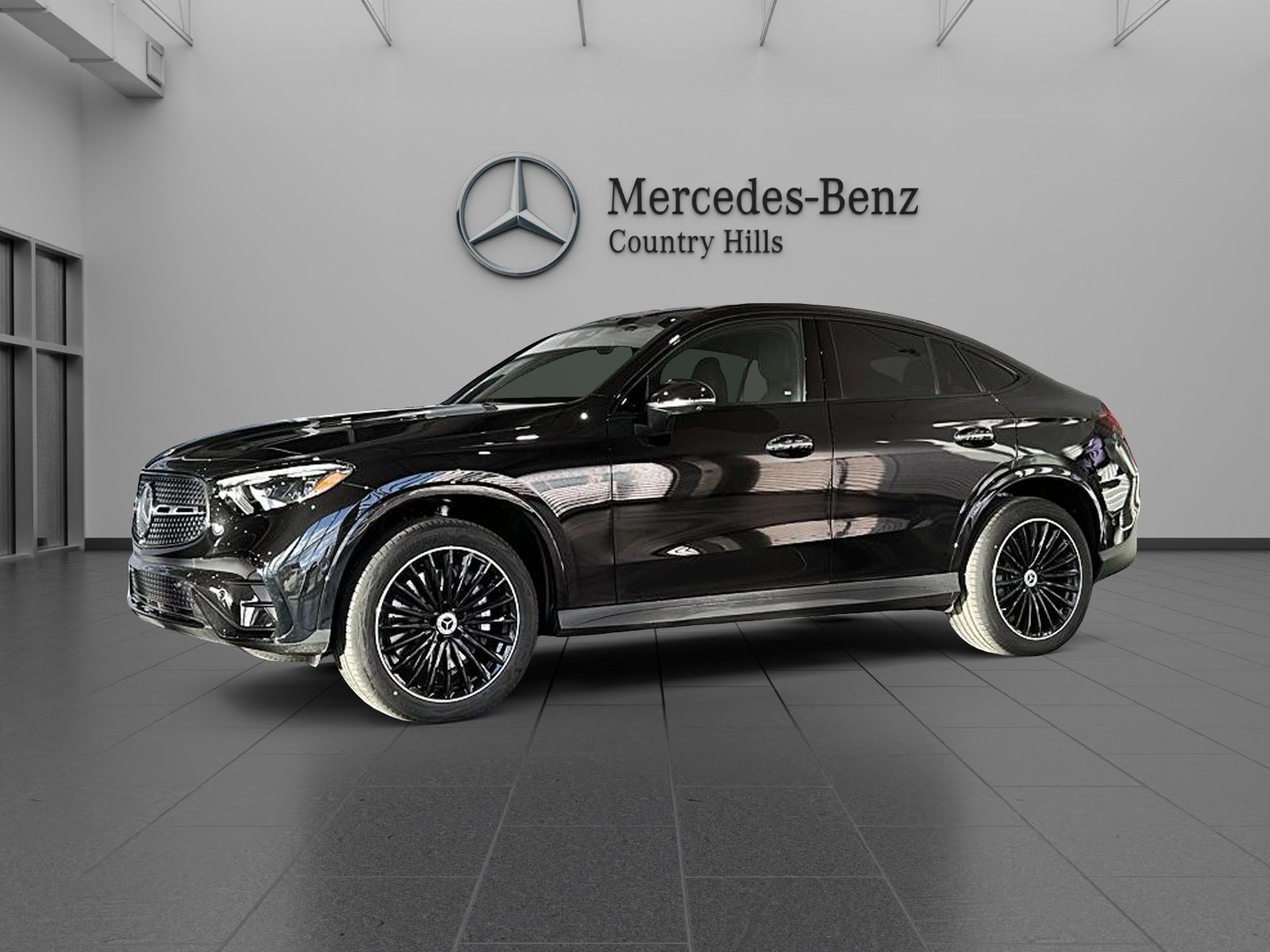 2026 Mercedes-Benz GLC 300 4MATIC