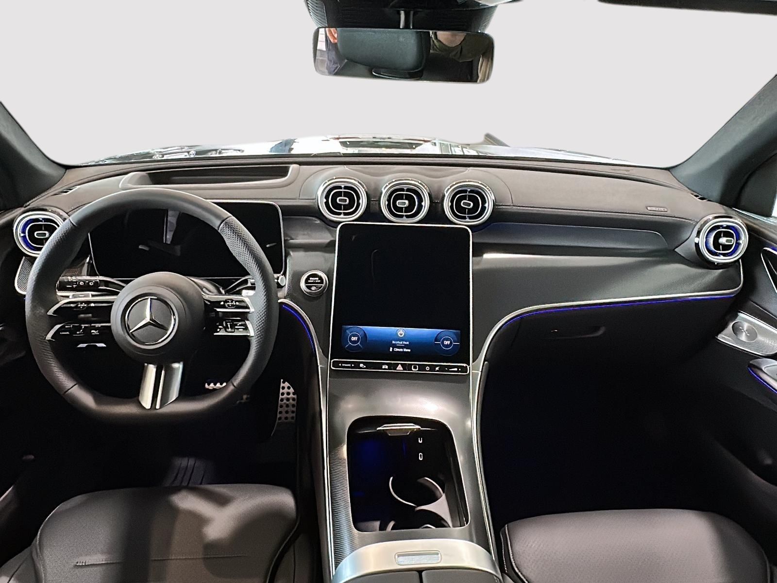 Photo 2026 Mercedes-Benz GLC 300 4MATIC SUV #5