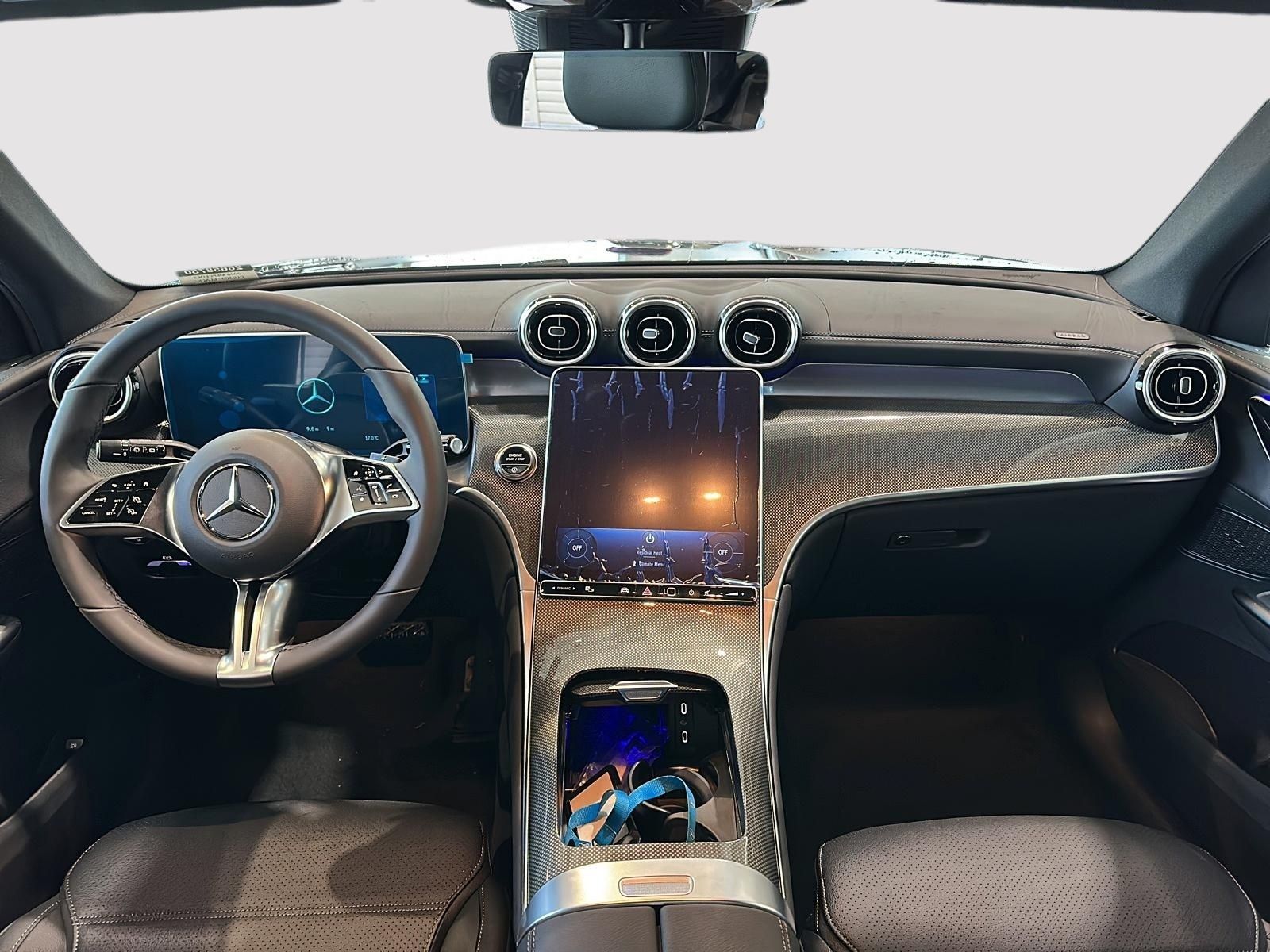 Photo 2026 Mercedes-Benz GLC 300 4MATIC SUV #5