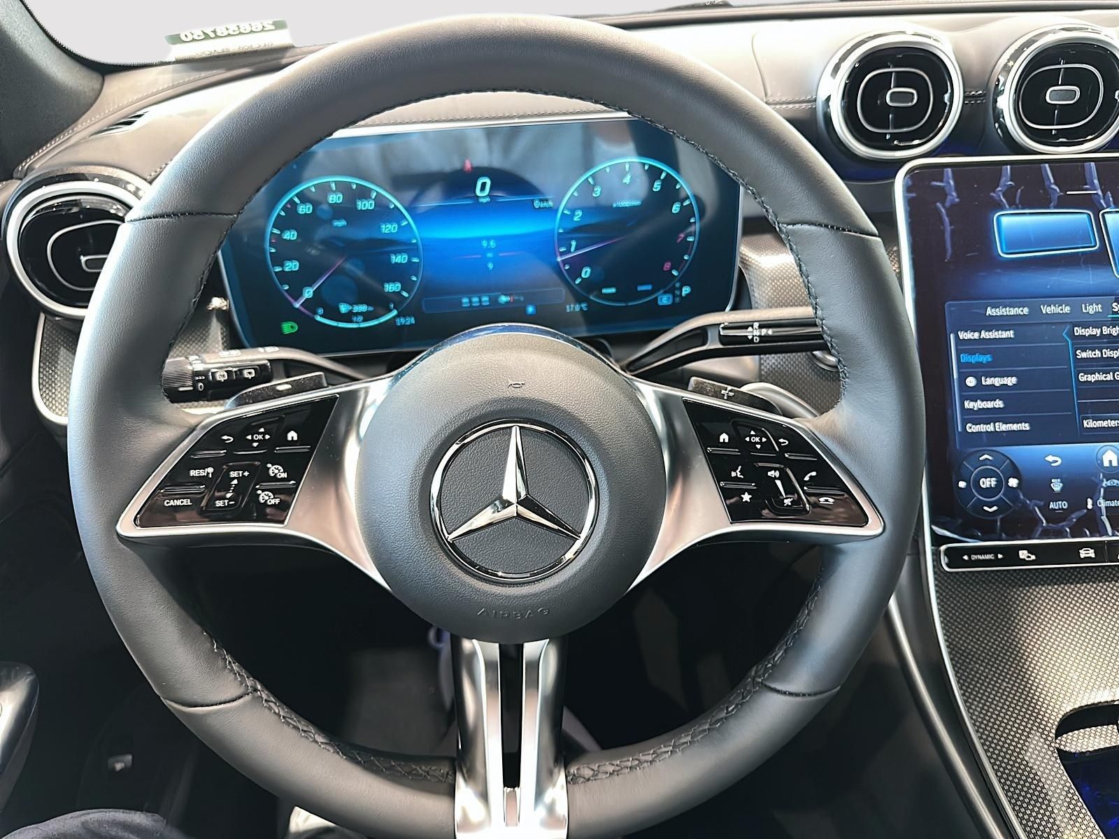 Photo 2026 Mercedes-Benz GLC 300 4MATIC SUV #8
