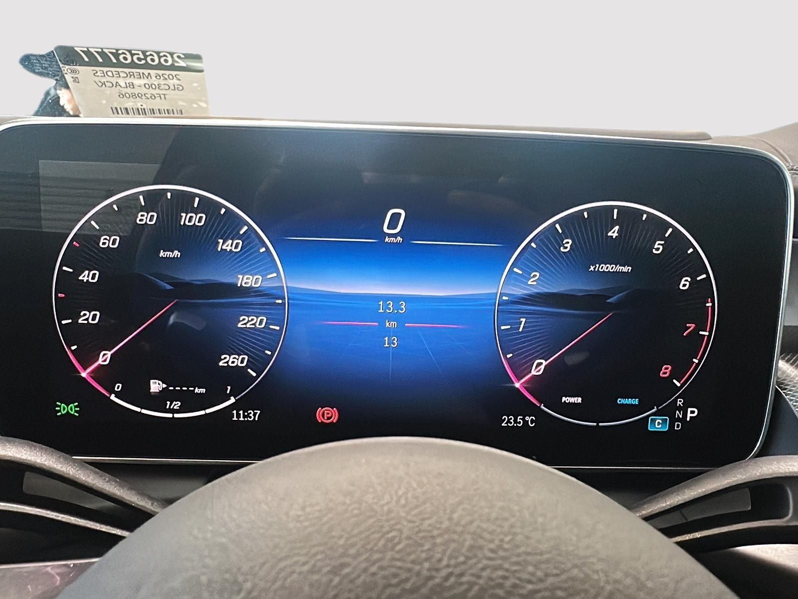 Photo 2026 Mercedes-Benz GLC 300 4MATIC SUV #6