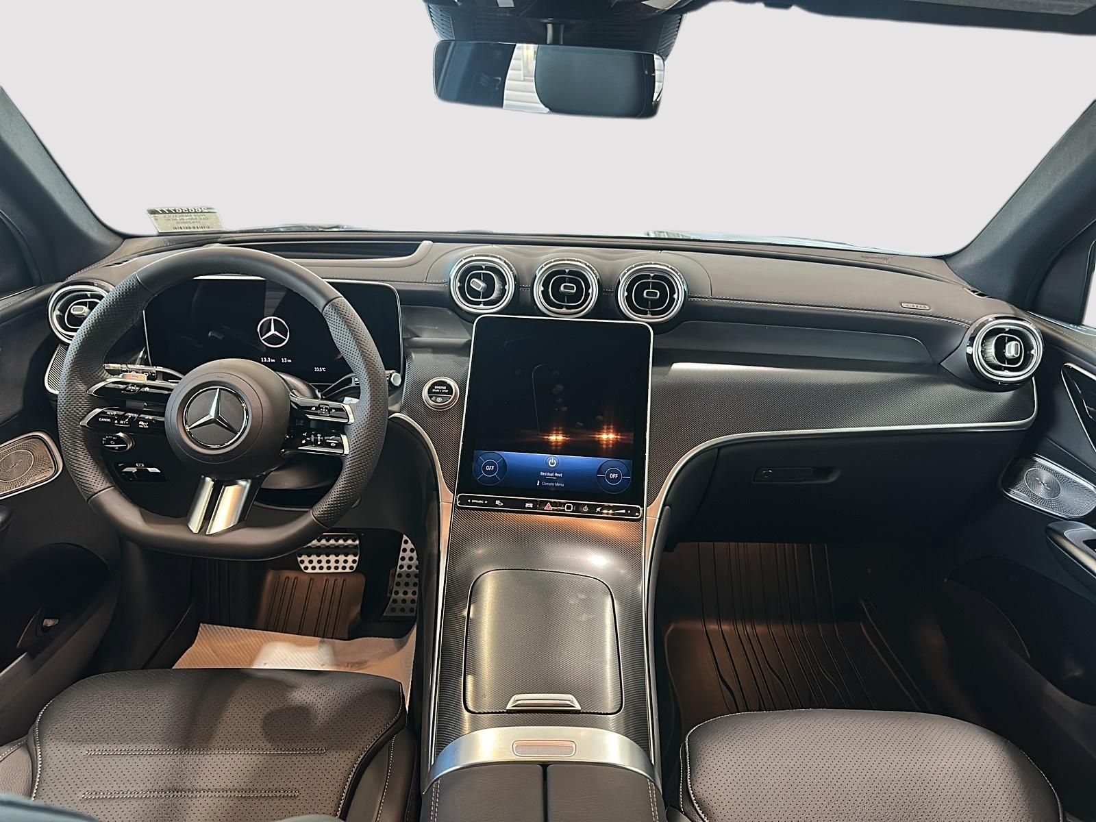 Photo 2026 Mercedes-Benz GLC 300 4MATIC SUV #5
