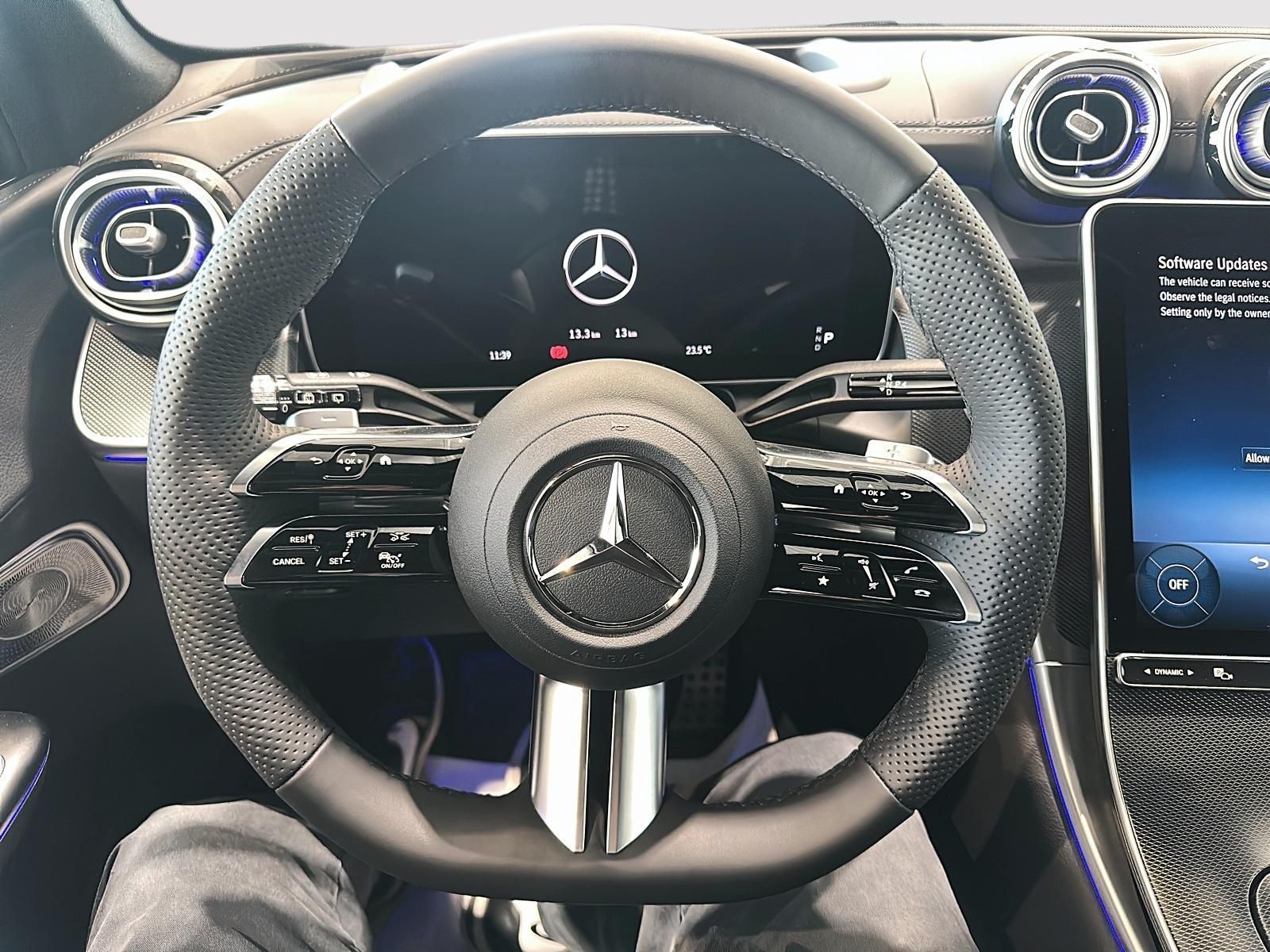 Photo 2026 Mercedes-Benz GLC 300 4MATIC SUV #8