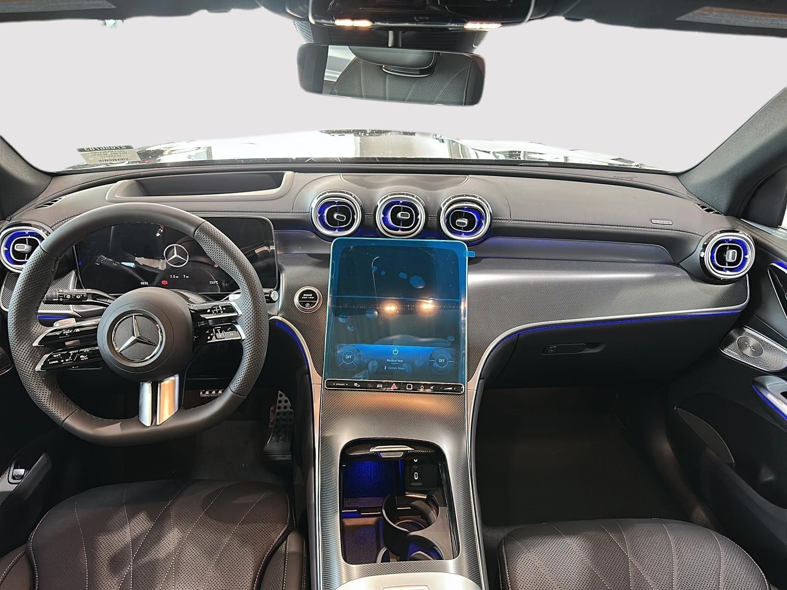 Photo 2027 Mercedes-Benz GLC 300 4MATIC SUV #5