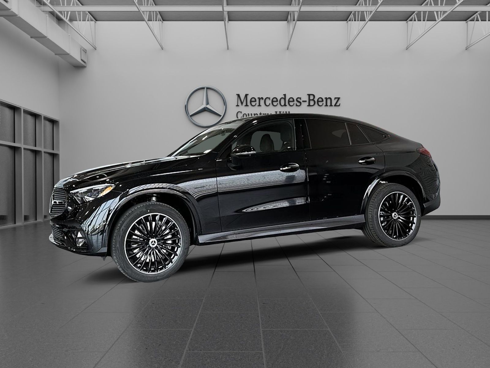 Photo 2027 Mercedes-Benz GLC 300 4MATIC Coupe #2