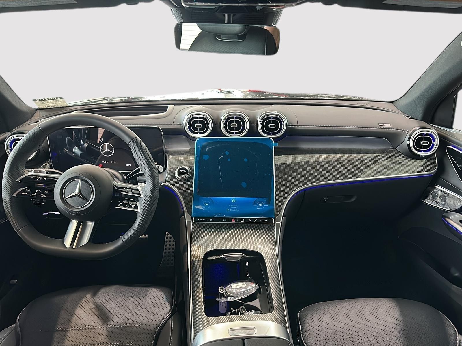 Photo 2027 Mercedes-Benz GLC 300 4MATIC Coupe #7