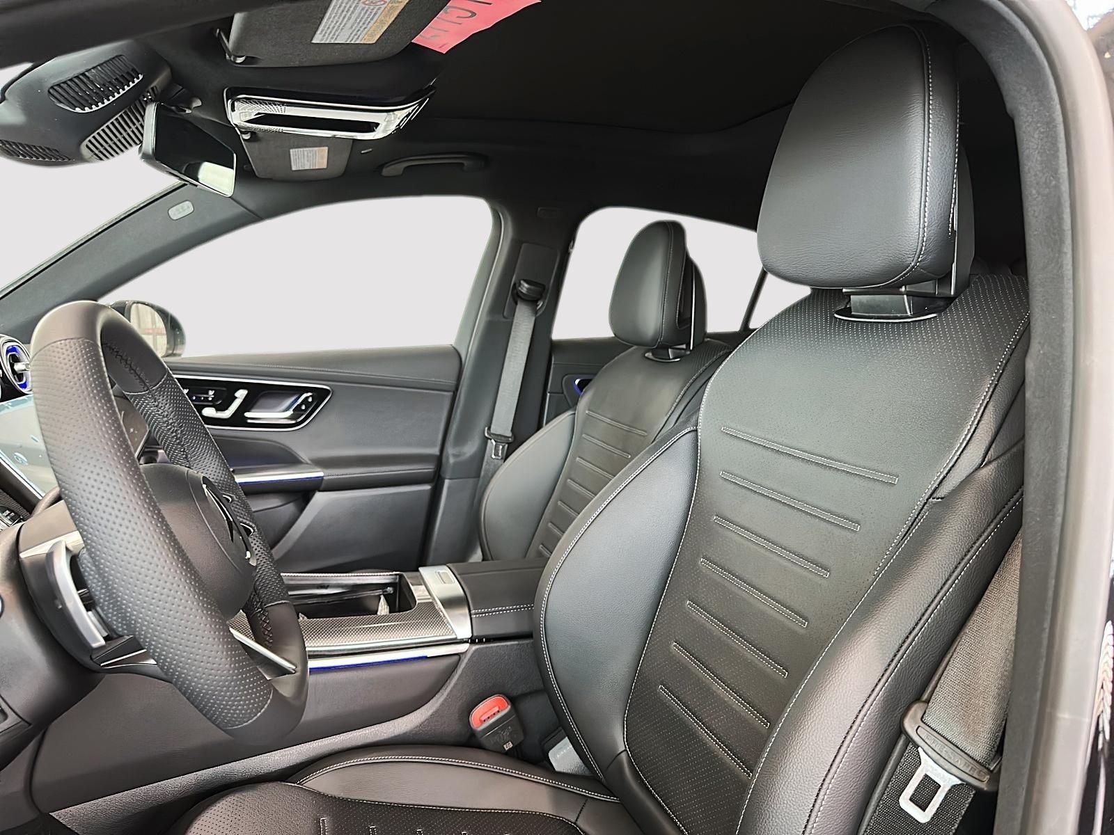 Photo 2027 Mercedes-Benz GLC 300 4MATIC Coupe #5