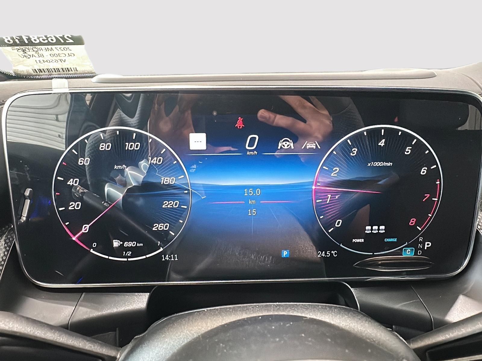 Photo 2027 Mercedes-Benz GLC 300 4MATIC Coupe #8
