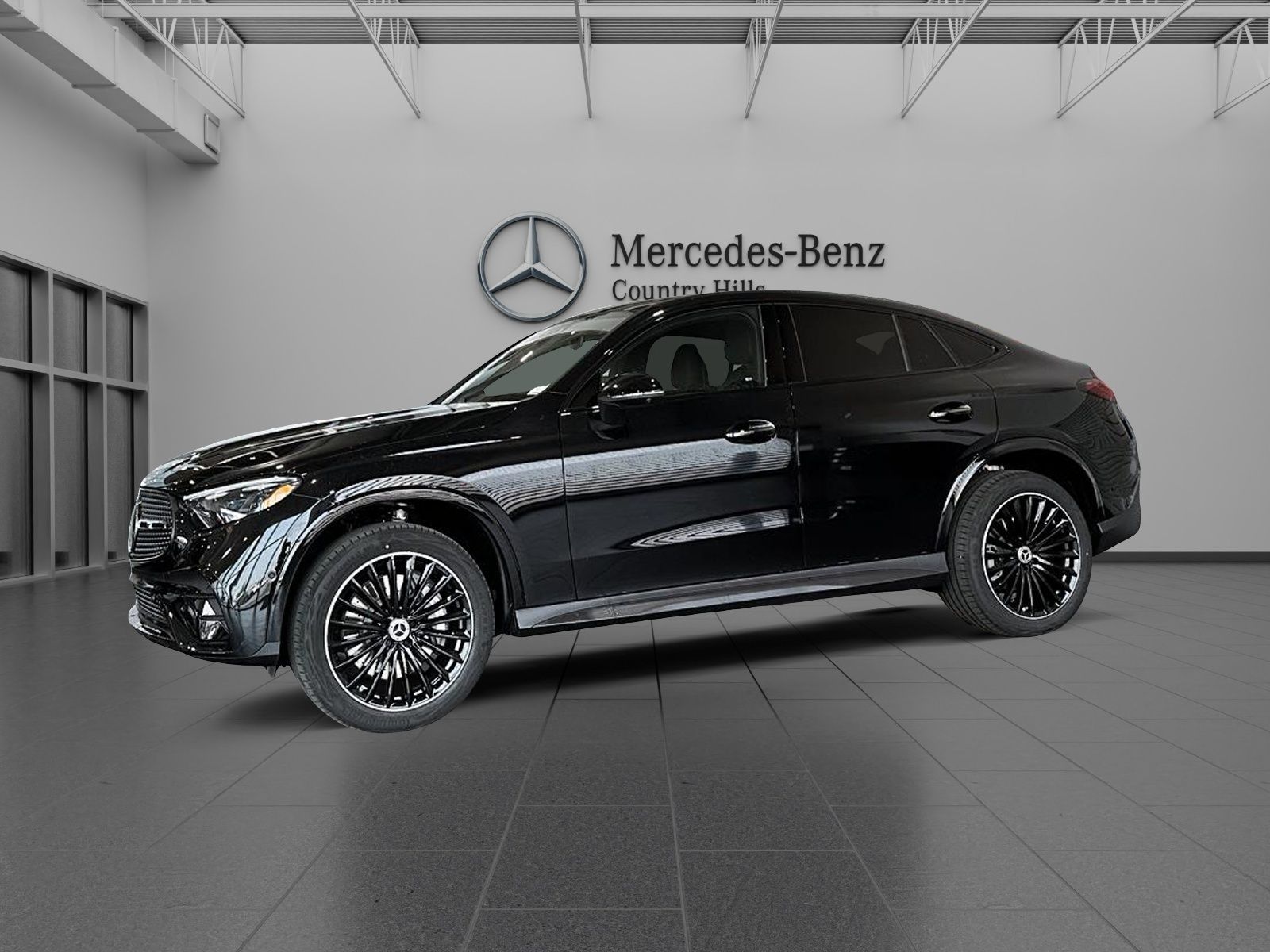 Photo 2027 Mercedes-Benz GLC 300 4MATIC Coupe #3