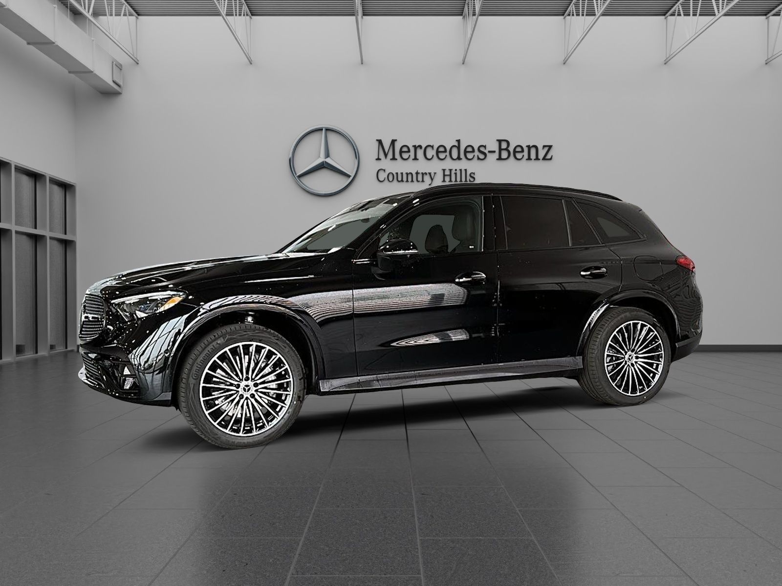 Photo 2027 Mercedes-Benz GLC 350e 4MATIC SUV #2