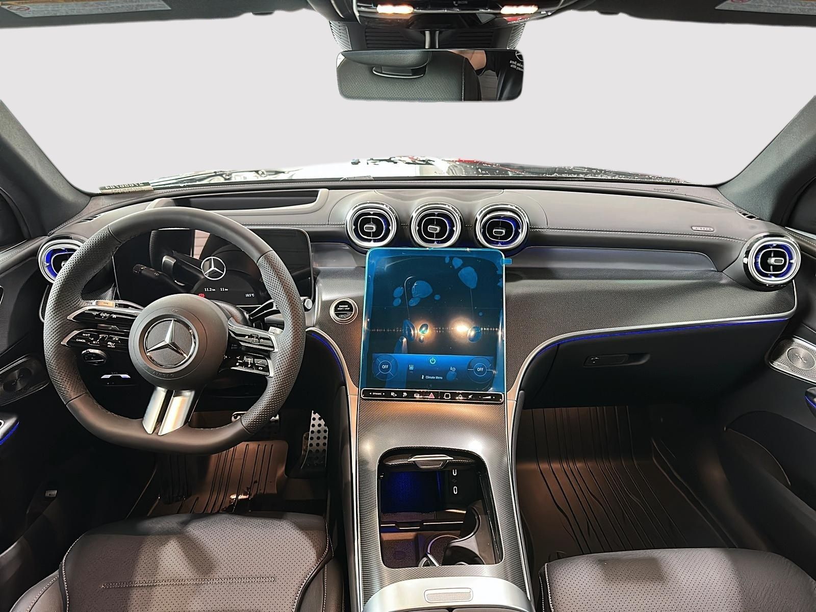 Photo 2027 Mercedes-Benz GLC 350e 4MATIC SUV #6