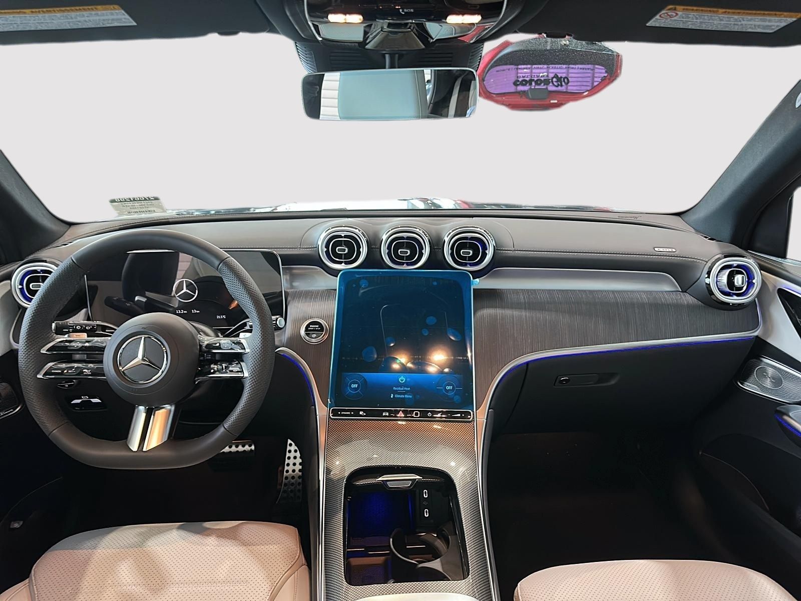 Photo 2027 Mercedes-Benz GLC 300 4MATIC SUV #5