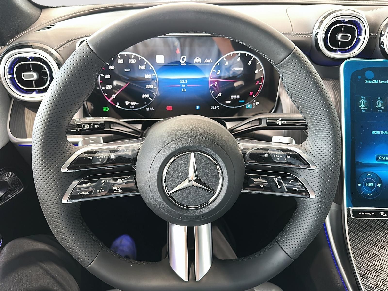 Photo 2027 Mercedes-Benz GLC 300 4MATIC SUV #8